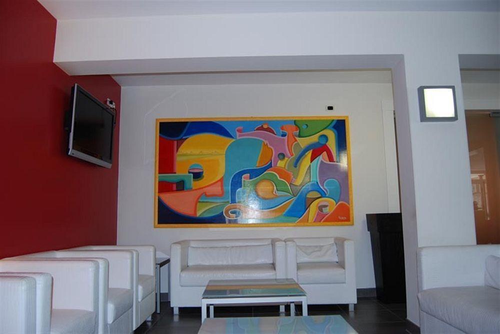 Hotel Nederland Caorle Exteriör bild
